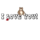 I love you