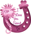 Tito I Love You Friend