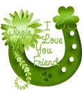 Jirzie I Love You Friend