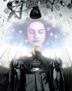 Darth Vader grieves