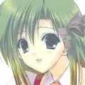Green hair