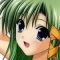 Green hair