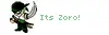 zoro