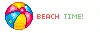Beach time