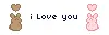 i Love you