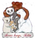 Bear Hugs - Rita