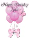 Liah Happy Birthday