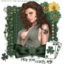 play your cards right