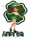 Irish Girl - Andrea