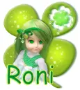 Roni St. Patty's day