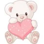 Valentine Bear