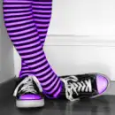 purple