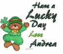 Lucky Day - Andrea