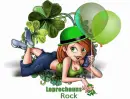 all leprachauns rock