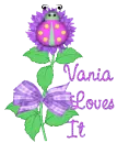 Vania Loves It