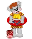 Creddy Bear
