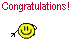 â˜†cOnGRaTzâ˜†