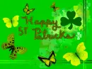HAPPY ST. PATRICKS DAY