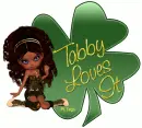 Tabby Loves It
