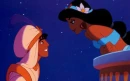 Alaadin and Jasmine!