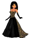 Magestic Doll