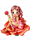 Rose Doll