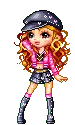 Pop Princess Doll