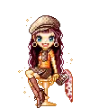 Brown Doll
