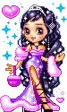 Princess Purple Doll
