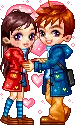 Couple Doll