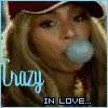 Crazy in love