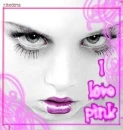 i love pink