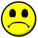 Sad Smiley