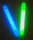 Glowing Rods