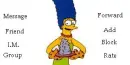 Marge Simpson