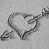 Heart in Sand <3