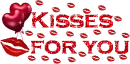 Kisses for you