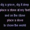 died for love