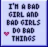 bad girl