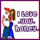 luv u hunnie