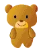 teddy byebye