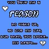 reason