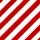 red and white