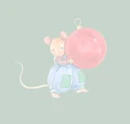 Christmas Mouse