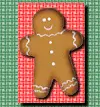 Gingerbread Man