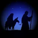 Joseph and Mary