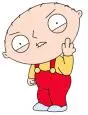 Stewie's Finger