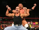 Micheal and Triple-H