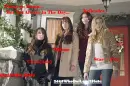 Gryffindor Girls things that go bump in the day