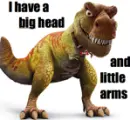 Meet The Robinsons Dinosaur